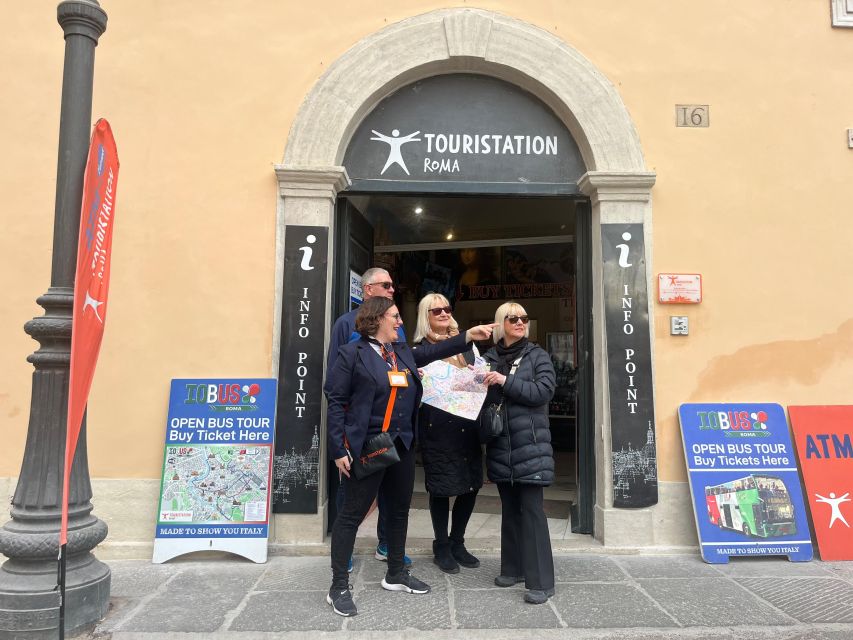 Rome: Palazzo Braschi Reserved Entrance Ticket - Using the City App Audioguide for Navona, the Pantheon Area, and Trevi
