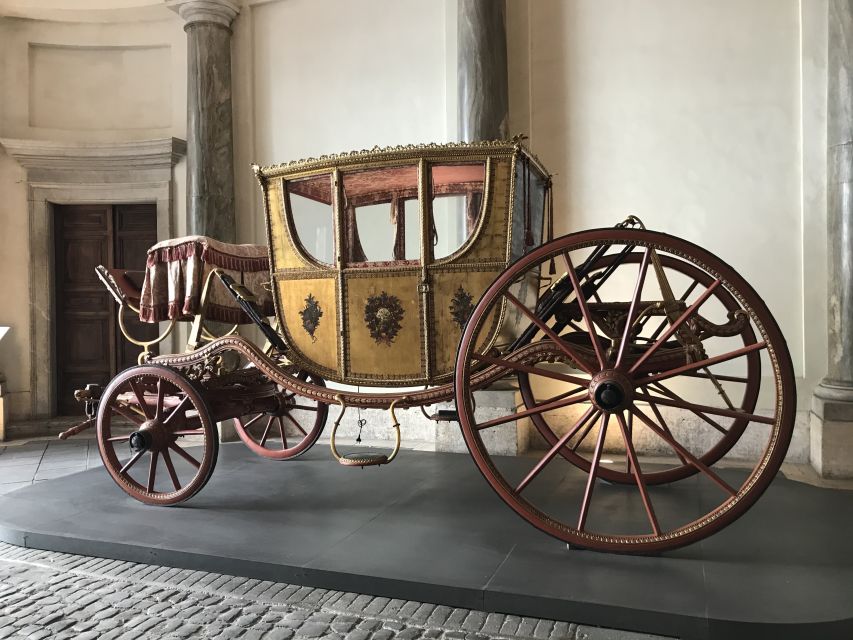 Rome: Palazzo Braschi Reserved Entrance Ticket - Practical Rules That Affect Your Day