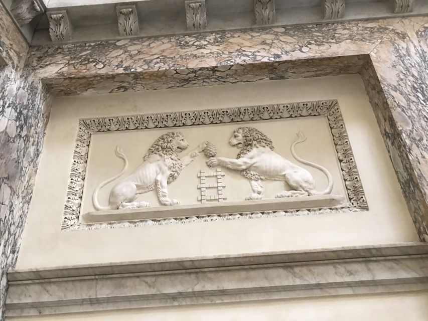 Rome: Palazzo Braschi Reserved Entrance Ticket - Your Route Starts at Piazza Navona (And the Voucher Problem)