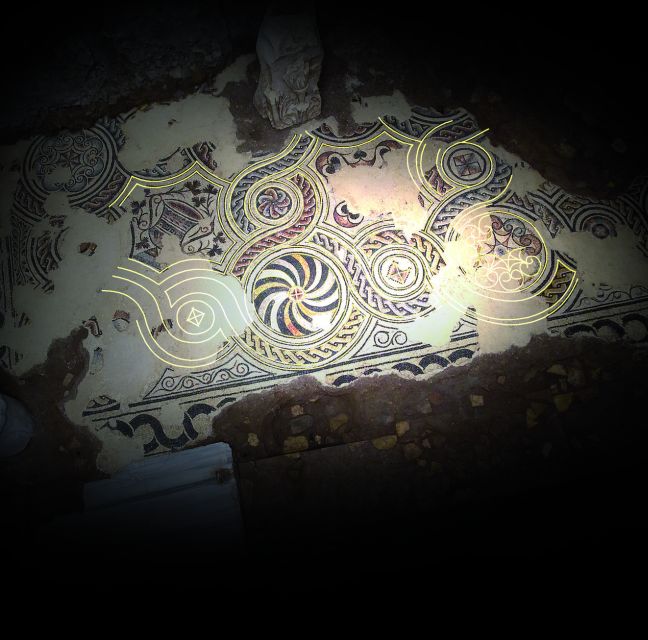 Rome: Palazzo Valentini Roman Domus Multimedia Experience - Optional FOROF: Archaeology, Art, and Even the Sense of Smell