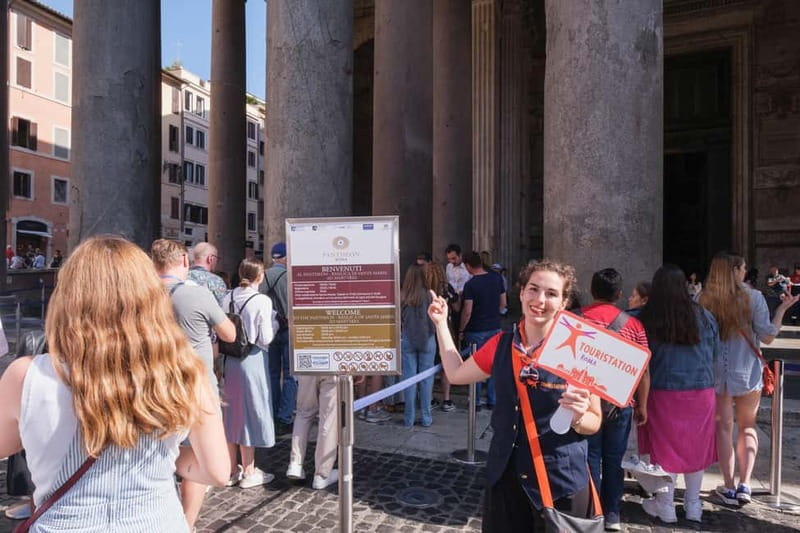 Rome Pantheon and Priority Entry Ticket - Price and value: is $9 actually worth it?