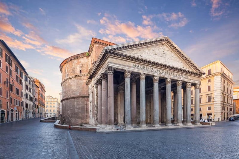 Rome Pantheon and Priority Entry Ticket - Who should book this Pantheon tour?