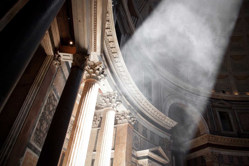 Rome: Pantheon Guided Tour with Skip-the-line Ticket - Who Should Book This Pantheon Tour?