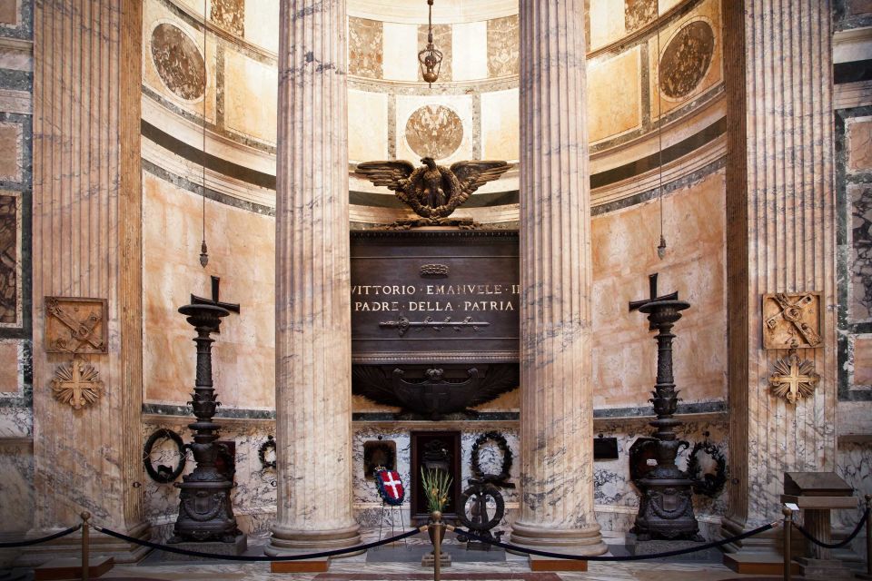Rome: Pantheon Guided Tour with Skip-the-line Ticket - Pantheon in 45 Minutes: What You Really See
