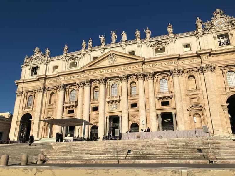 Rome: Papal Audience Experience with Pope Leo XIV - Why seeing Pope Leo XIV in St. Peter’s Square feels different