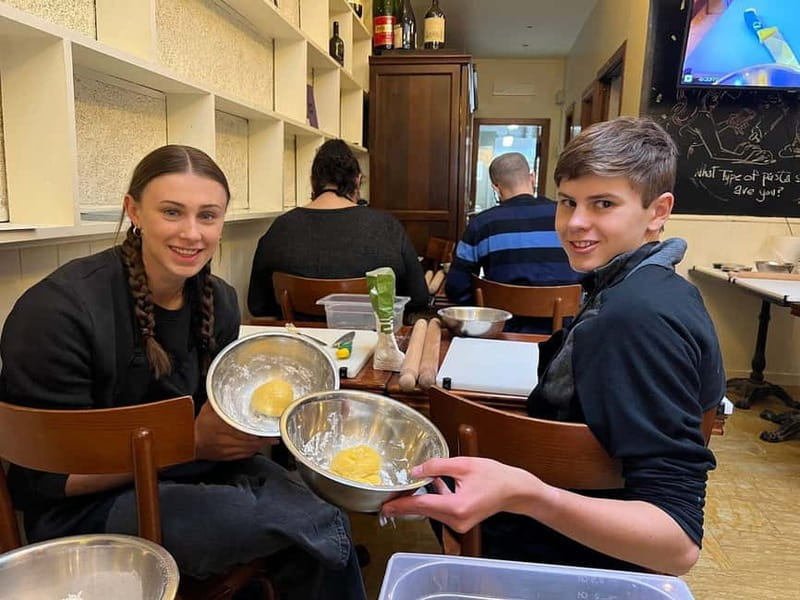 Rome: Pasta Cooking Class with Market Visit and Wine - Timing, pace, and how long 6 hours really feels