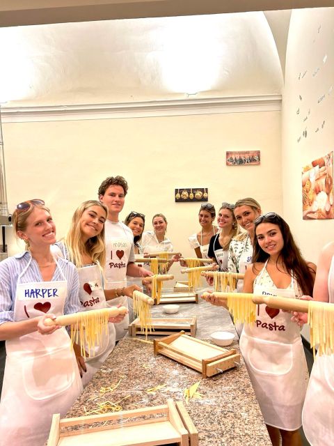 Rome: Pasta Making Class with Wine, Limoncello, and Dessert - Should You Book This Rome Pasta Making Class?