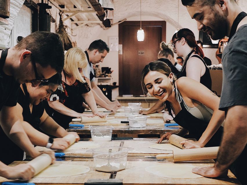 Rome: Pasta Making with Wine Tasting and Dinner in Frascati - Price and value: what $35 gets you in practical terms