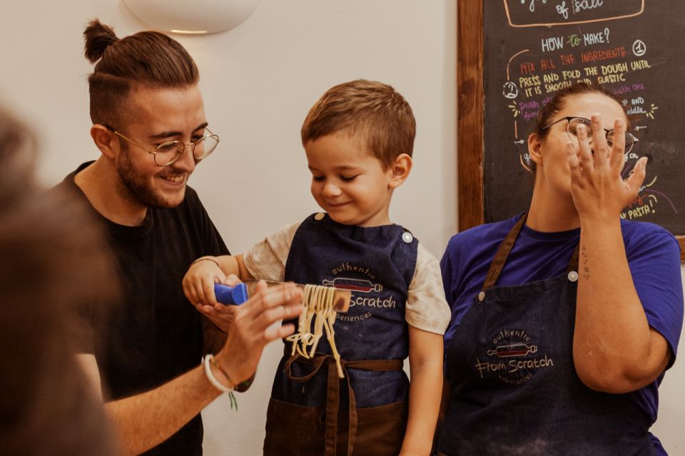 Rome: Pasta Making with Wine Tasting and Dinner in Frascati - What you’ll remember most (it’s not only the pasta)
