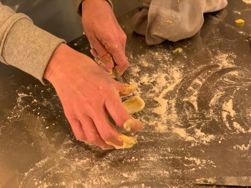Rome: Pasta & Tiramisu Class with Fine Wine by the Vatican - Who this is best for (and who should double-check)