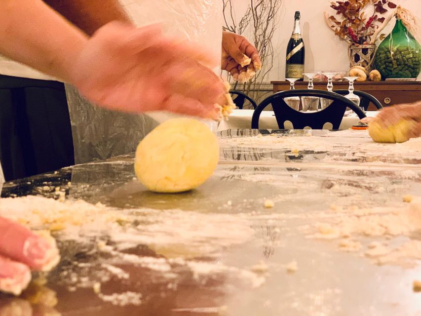 Rome: Pasta & Tiramisu Class with Fine Wine by the Vatican - Recipes you can take home (the part you’ll use later)