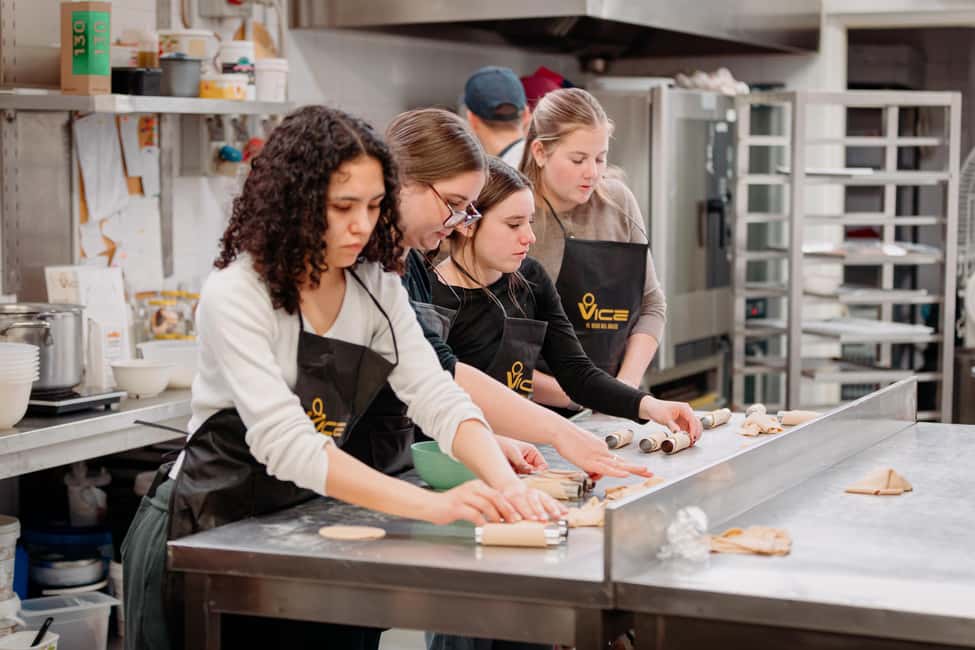 Rome: Pastry Cooking Class Gelato, Tiramisu and Cannoli - Key Highlights You Should Know