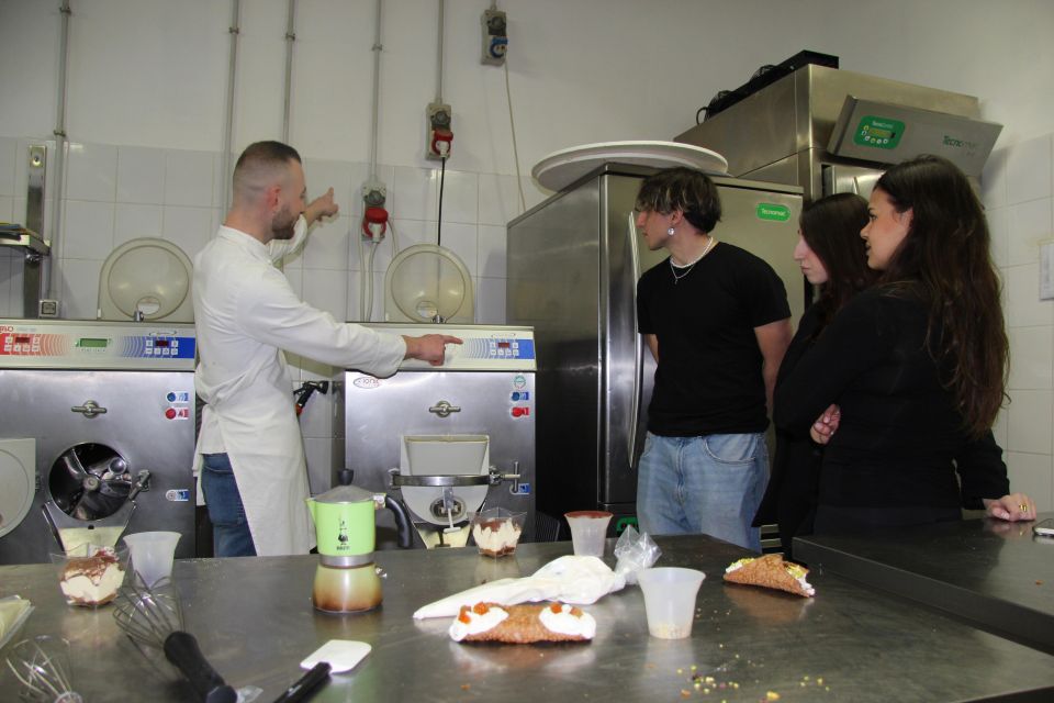 Rome: Pastry Cooking Class Gelato, Tiramisu and Cannoli - Should You Book This Rome Tiramisu, Gelato, and Cannoli Class?