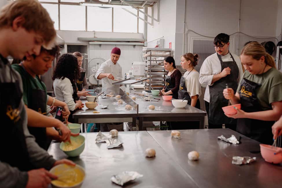 Rome: Pastry Cooking Class Gelato, Tiramisu and Cannoli - Tiramisu in Your Hands: Building a Dessert You Can Repeat