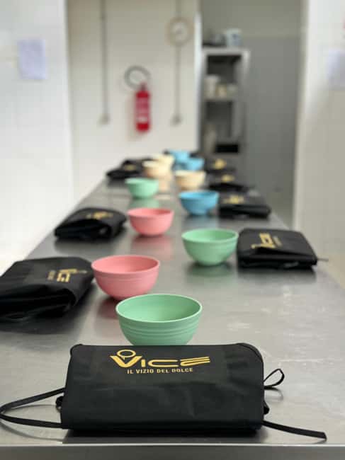 Rome: Pastry Cooking Class Gelato, Tiramisu and Cannoli - Who Should Book This Rome Pastry Class (And Who Should Skip It)
