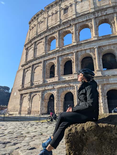 Rome: Pedal and Taste the Top 5 Tastings with e-Bike Tour - Price and value: what you actually get for $71.91