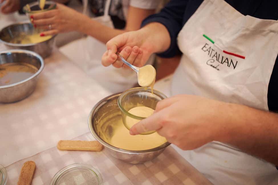 Rome: Pizza and Tiramisu Cooking Class in Piazza Navona - Key Things That Make This Cooking Class Worth Your Time