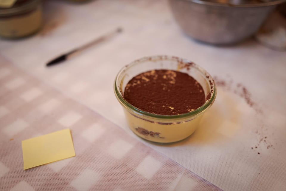 Rome: Pizza and Tiramisu Cooking Class in Piazza Navona - The Restaurant Experience: Small Group Energy and a Real Meal