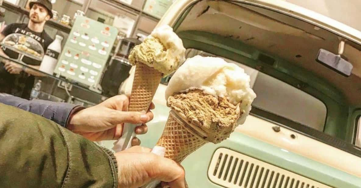Rome Pizza & Gelato Cooking Class - Tips for a Smooth Gelato-and-Pizza Session