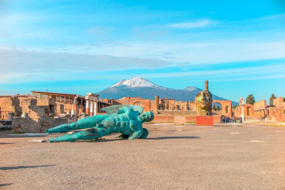Rome: Pompeii and Naples Day Trip with Pompeii Entry Ticket - Pompeii: what you’ll see (and how to choose your pace)