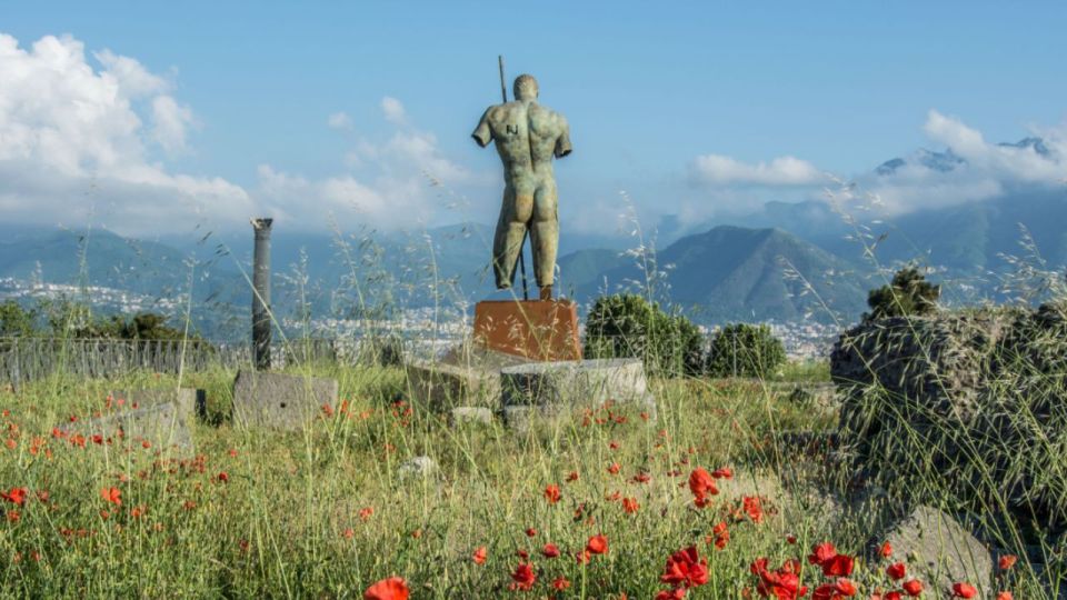 Rome: Pompeii Tour with Wine and Lunch by High Speed Train - The Pompeii walking tour: what you actually see (and why a guide helps)