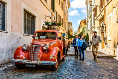 Rome: Private 2-hr Tour of Icons & Hidden Gems with a Local - How the Guide Matching Works (and Why You’ll Feel the Difference)