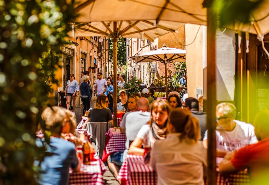 Rome: Private 2-hr Tour of Icons & Hidden Gems with a Local - The In-Between Streets: Where a Tailored Walk Gets Fun