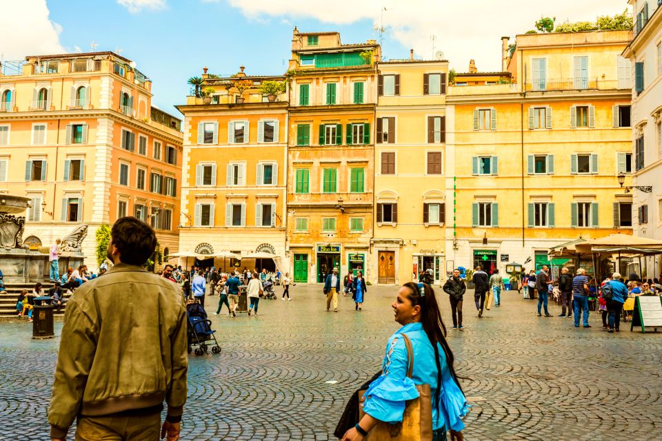 Rome: Private 2-hr Tour of Icons & Hidden Gems with a Local - Price and What You’re Really Buying at $74