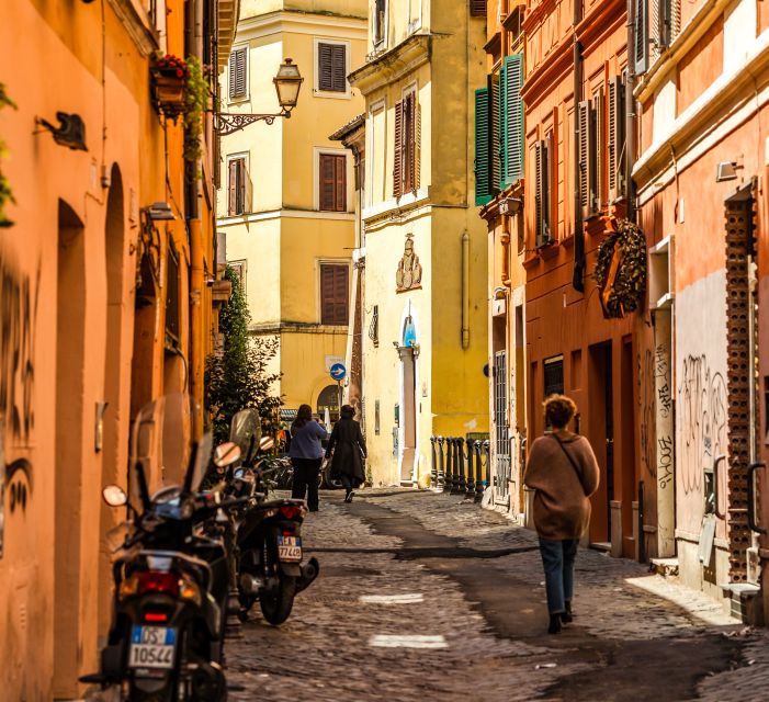 Rome: Private 2-hr Tour of Icons & Hidden Gems with a Local - Who This Tour Fits Best (and Who Might Want Something Else)