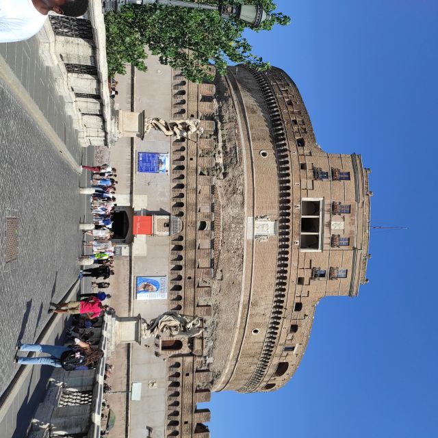 Rome: Private 3-Hour Tour by Chauffeur-Driven Vehicle - Spanish Steps Photo Stop: A Viewpoint Moment Without the Hustle