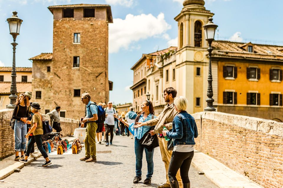 Rome: Private Custom Tour with a Local – Icons & Gems - Key points to know before you go