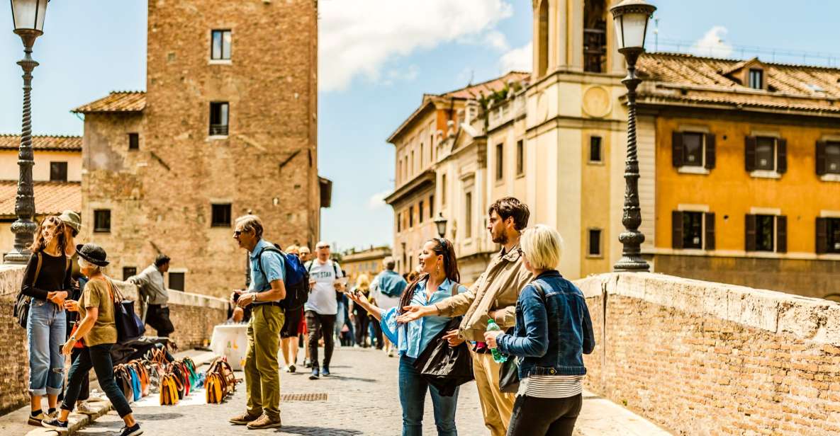 Rome: Private Custom Tour with a Local – Icons & Gems - How the custom tour really works (and why it matters)