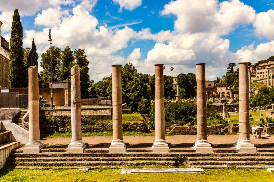 Rome: Private Custom Tour with a Local – Icons & Gems - Meeting point, walking pace, and the reality of getting between sites