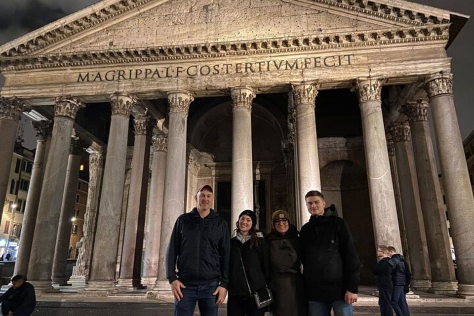 Rome : Private custom walking tour with a local guide - Private Custom Tour: Why a Local-Directed Walk Works in Rome