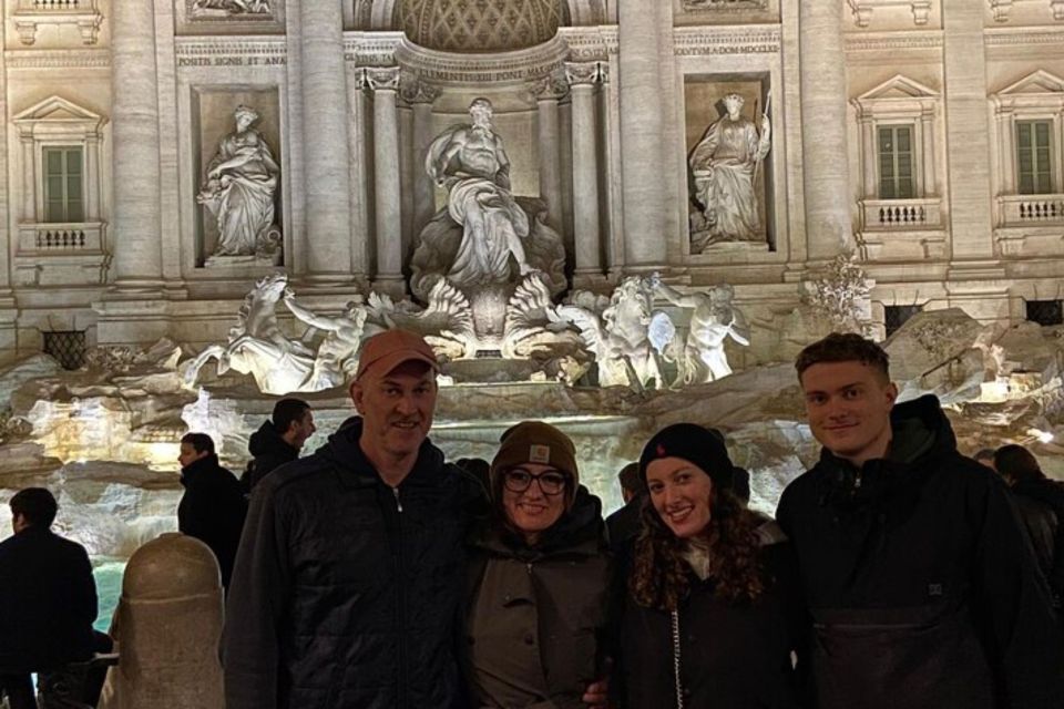 Rome : Private custom walking tour with a local guide - On the Ground: What the Walk Feels Like