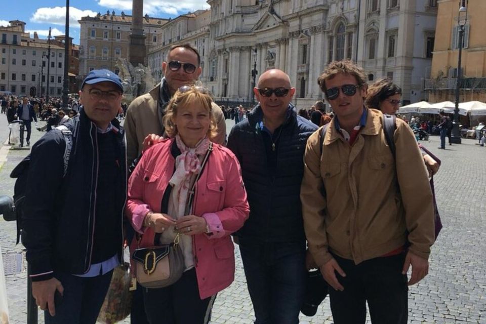Rome : Private custom walking tour with a local guide - Price and Value: Is $53 Per Person Worth It?