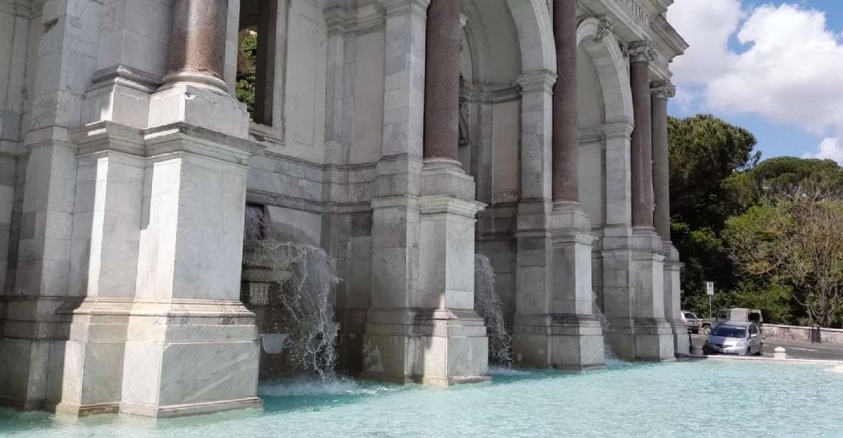 Rome: Private Day Tour with Transportation - Why This Private Rome Day Feels Easier Than DIY