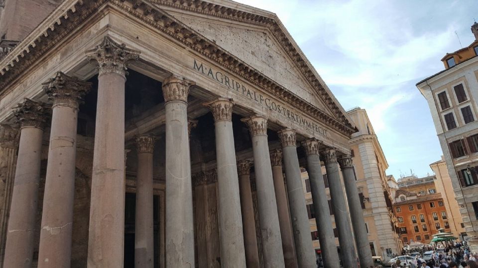 Rome: Private Day Tour with Transportation - Stop 2–6: Circus Maximus to Campo Marzio (Big Views, Short Stops)