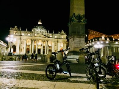 Rome: Private E-Bike Tour with Local Food - Meeting Near St. Maria Maggiore and Building Your Route