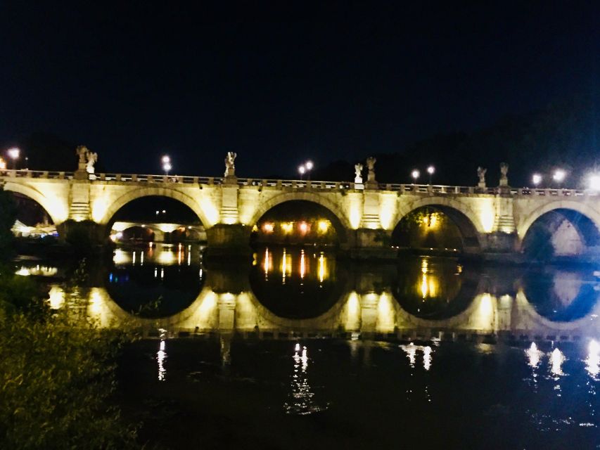 Rome: Private E-Bike Tour with Local Food - Colosseo, Trevi, and Borghese: The Icons Without the Time Suck