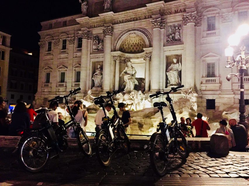 Rome: Private E-Bike Tour with Local Food - Who This Rome Tour Suits Best