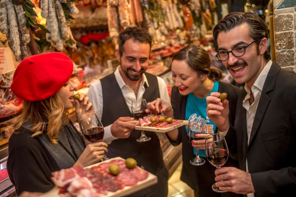 Rome: Private Food Tour in Trastevere and Campo de Fiori - The 3-hour flow: a private walk that keeps you fed