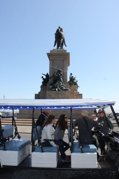 Rome: Private Guided City Highlights Tour by Golf Cart - Trevi Fountain and the Baroque Hits You in a Short Time Window