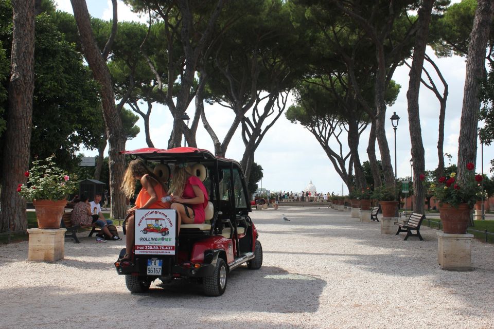 Rome: Private Guided City Highlights Tour by Golf Cart - Piazza Venezia and the Monument to a Unified Italy