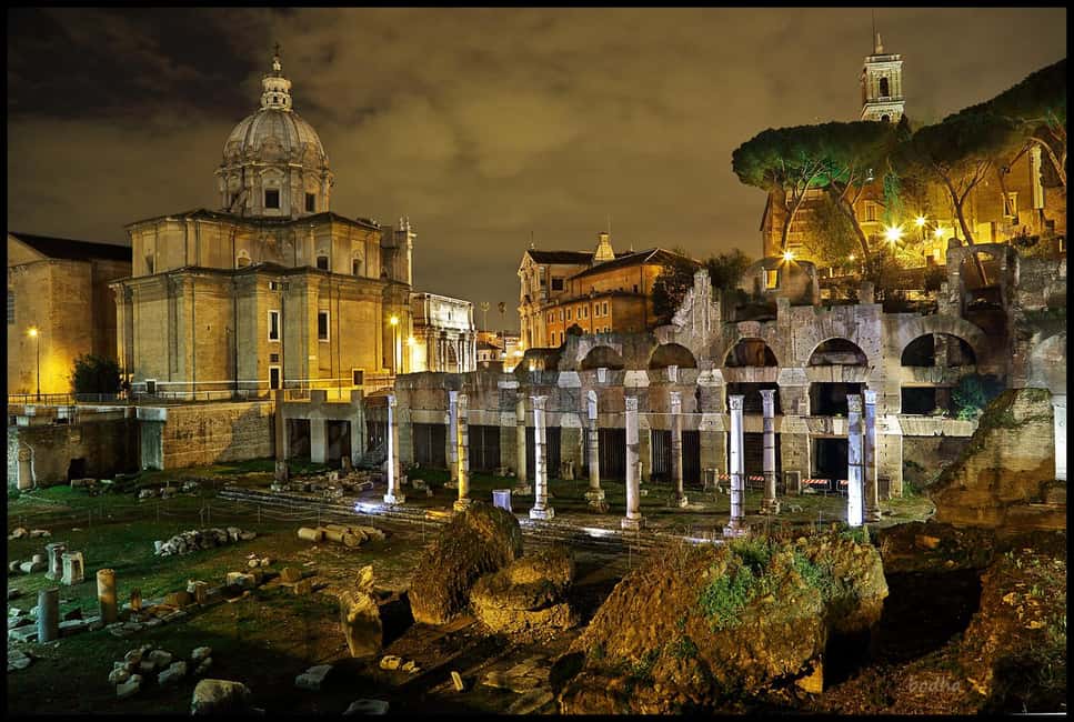 Rome: Private Night Tour by Chauffeur-Driven Vehicle - Comfort and Practicalities That Actually Matter