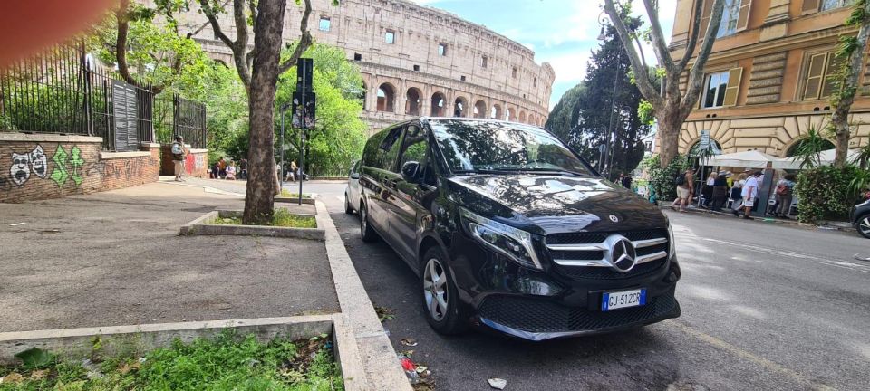 Rome: Private Sightseeing Day Tour from Civitavecchia Port - Key Highlights at a Glance