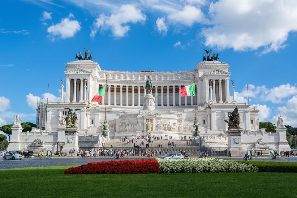 Rome: Private Sightseeing Day Tour from Civitavecchia Port - Tips to Make the Most of Your Limited Rome Hours