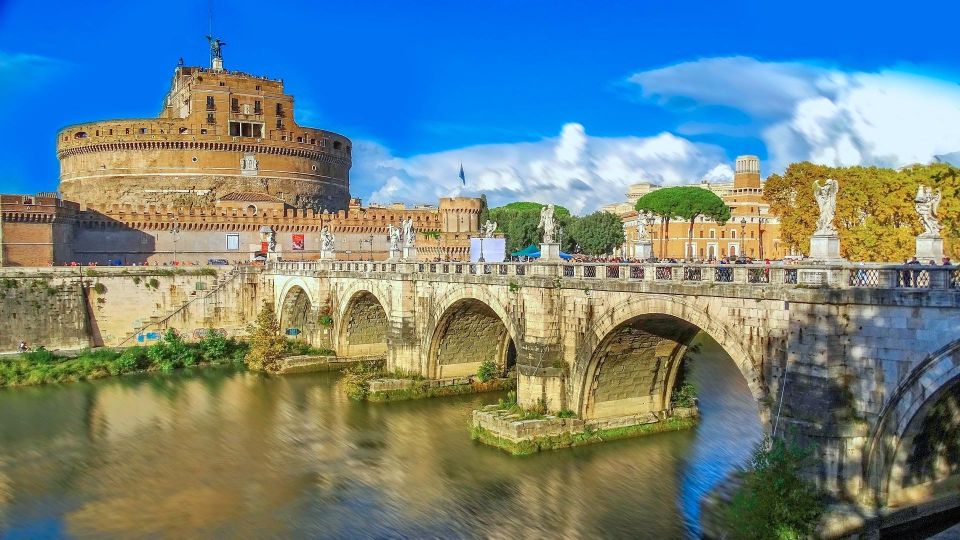 Rome: Private Sightseeing Day Tour from Civitavecchia Port - Private Rome Day From Civitavecchia: What the 9 Hours Really Adds Up To