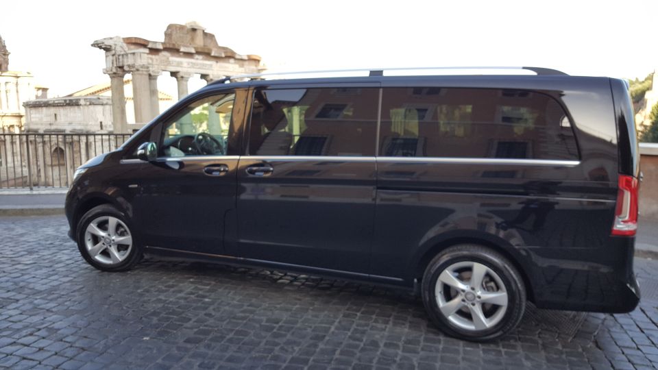 Rome: Private Sightseeing Day Tour from Civitavecchia Port - Entering the Colosseum Area: How to Plan for Lines and Photo Spots