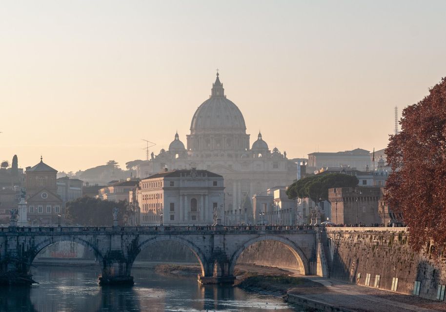 Rome: Private Sightseeing Day Tour from Civitavecchia Port - When Your Route Reaches the Vatican: Dress Code and Closing Days